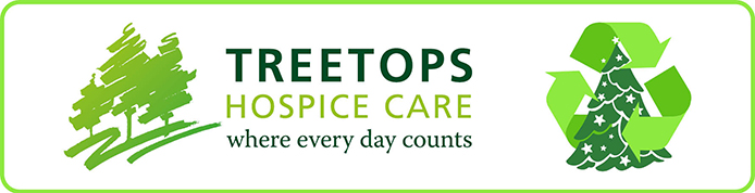 Sandicliffe Partner Up With Treetops Hospice Care This Christmas